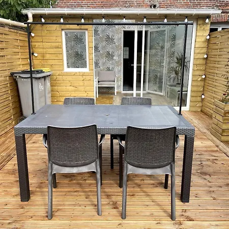 Le Bel Ouvillais - Proche & Chemins Rando Daire Ouville-la-Riviere