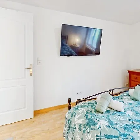 Daire Le Bel Ouvillais - Proche & Chemins Rando Ouville-la-Riviere