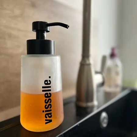 Daire Le Bel Ouvillais - Proche & Chemins Rando *