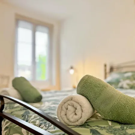 Le Bel Ouvillais - Proche & Chemins Rando Daire Ouville-la-Riviere