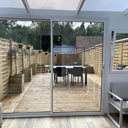 Le Bel Ouvillais - Proche & Chemins Rando Daire