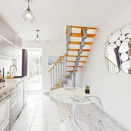 Daire Le Bel Ouvillais - Proche & Chemins Rando Ouville-la-Riviere