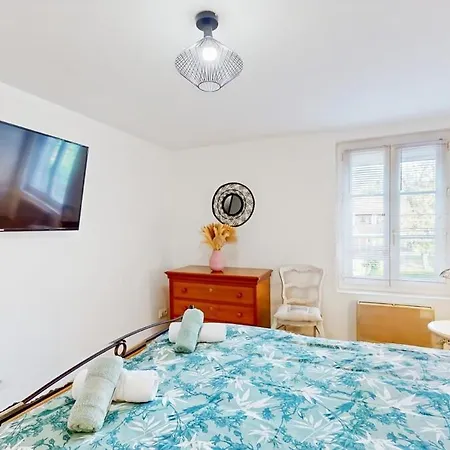 Daire Le Bel Ouvillais - Proche & Chemins Rando *