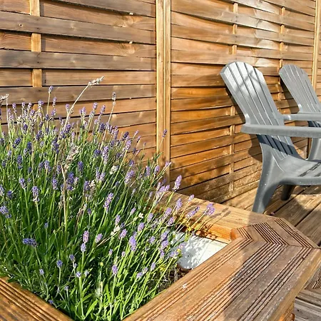 Daire Le Bel Ouvillais - Proche & Chemins Rando Ouville-la-Riviere